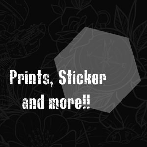 Prints Stickers and More