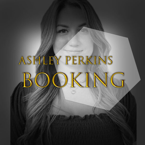 Booking Fee - Ashley Perkins