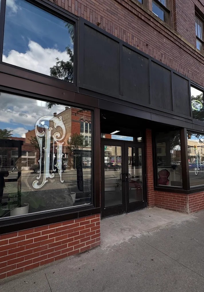 Outside view of Riot Ink, serving tattoos on High Street in Short North Columbus
