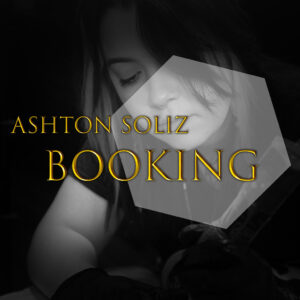 Booking Fee - Ashton Soliz