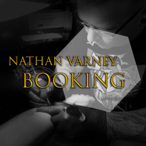 Booking Fee - Nathan Varney